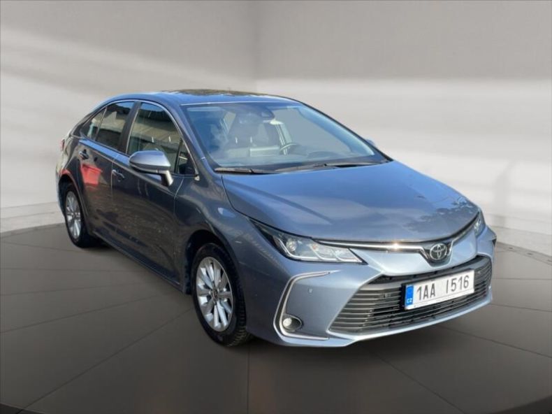 Toyota Corolla - hlavní fotka inzerátu