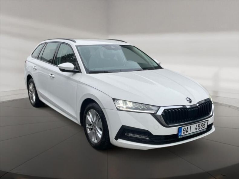 Škoda Octavia - hlavní foto