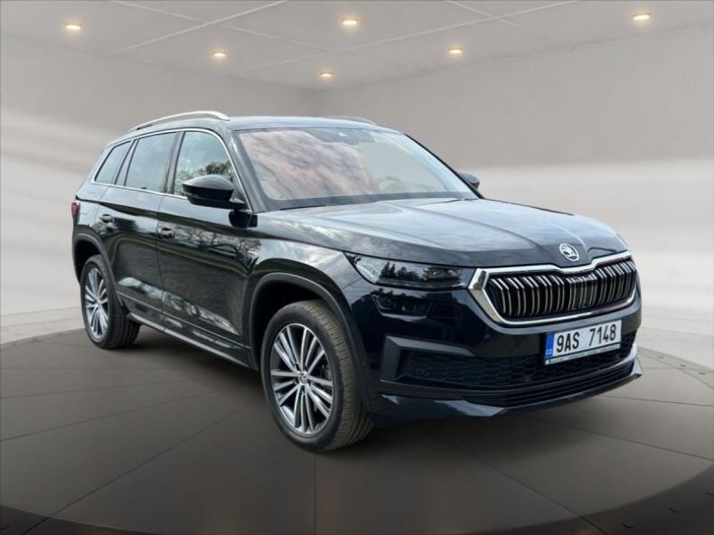 Škoda Kodiaq - hlavní foto