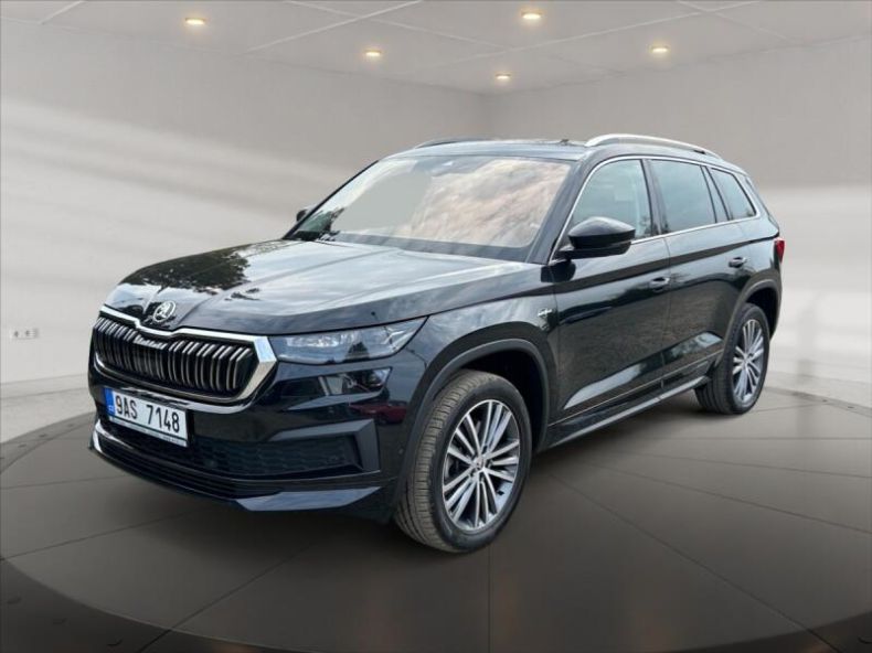 Škoda Kodiaq - hlavní fotka