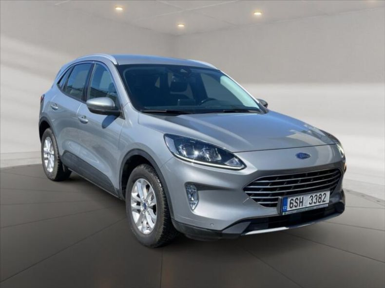 Ford Kuga - hlavní fotka inzerátu