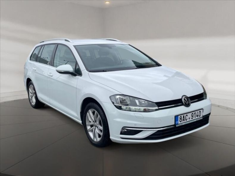 Volkswagen Golf - hlavní fotka inzerátu