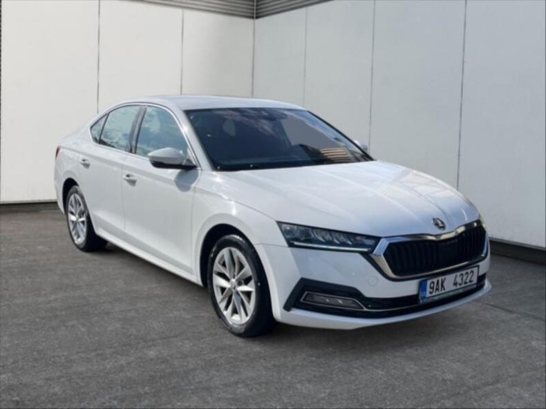 Škoda Octavia - hlavní fotka inzerátu