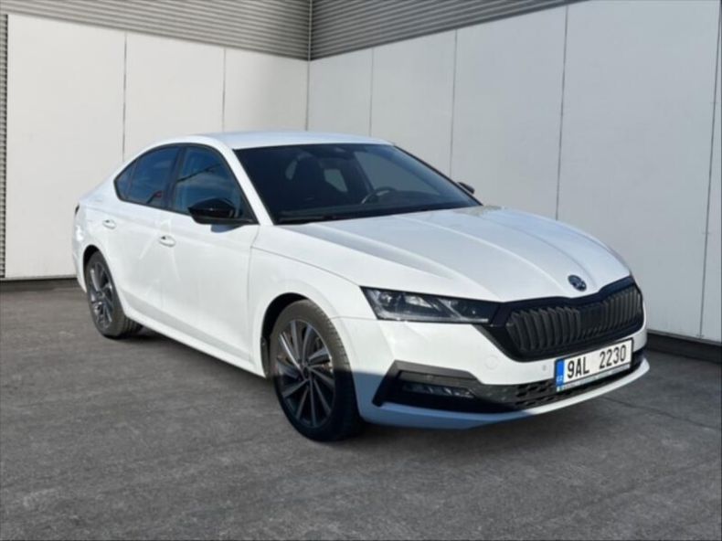 Škoda Octavia - hlavní foto