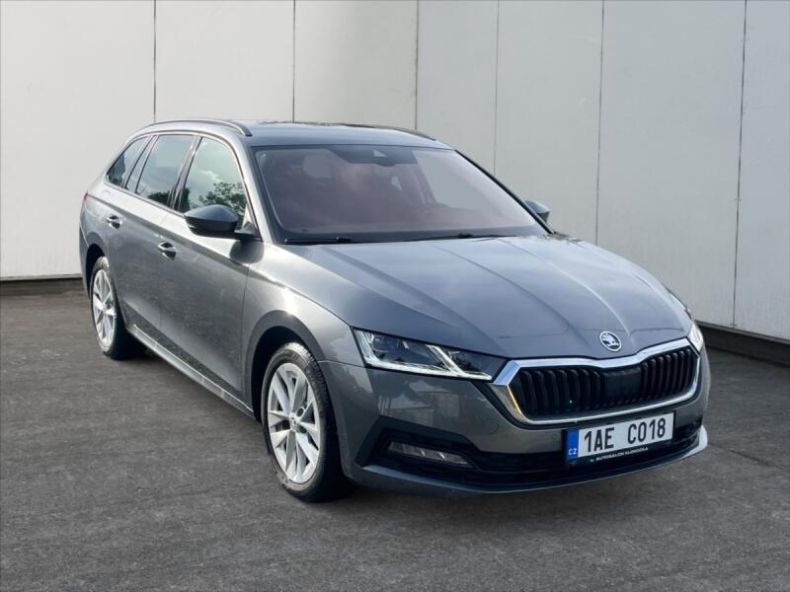 Škoda Octavia - hlavní foto