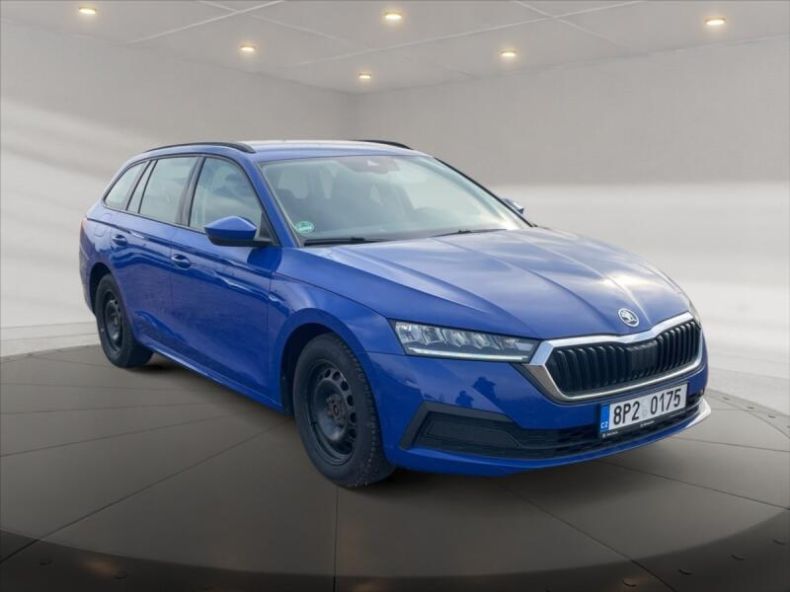 Škoda Octavia - hlavní foto