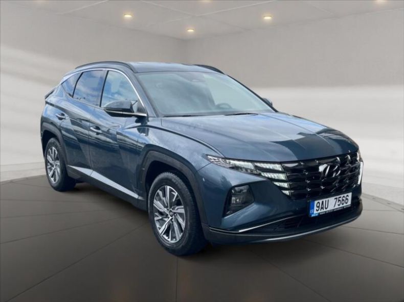 Hyundai Tucson - hlavní fotka inzerátu