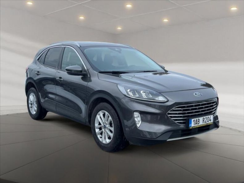 Ford Kuga - hlavní fotka inzerátu