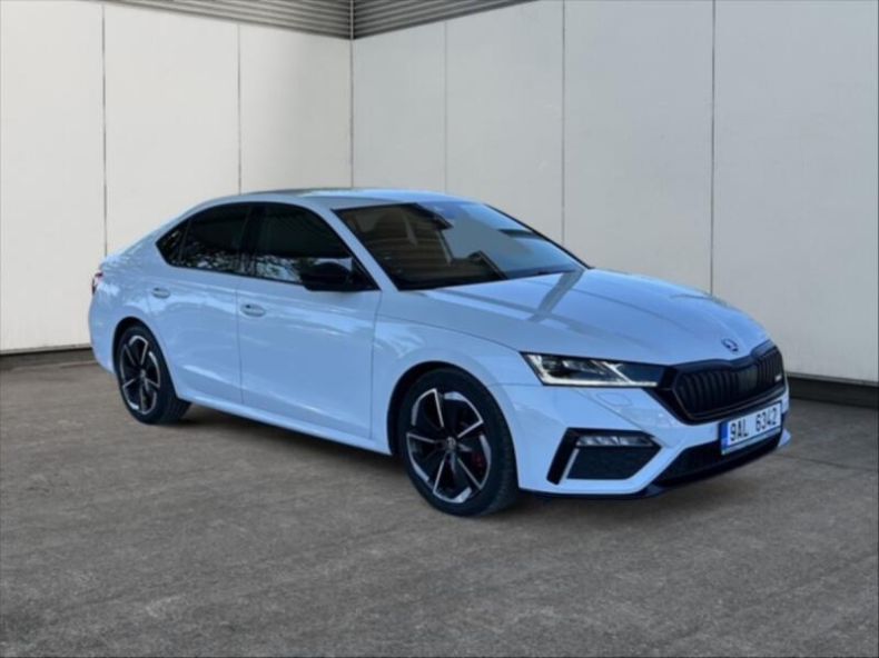 Škoda Octavia - hlavní foto