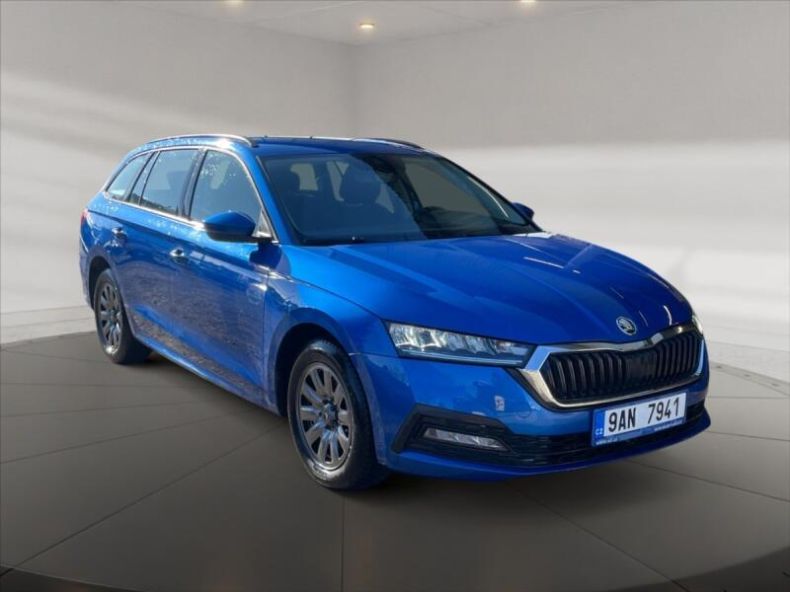 Škoda Octavia - hlavní foto
