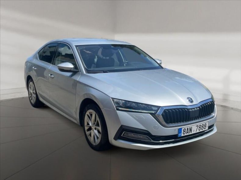 Škoda Octavia - hlavní foto