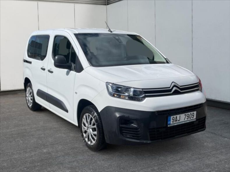 Citroën Berlingo - hlavní foto