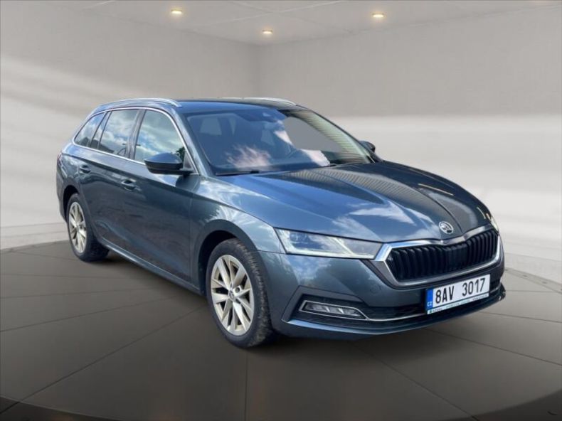 Škoda Octavia - hlavní foto