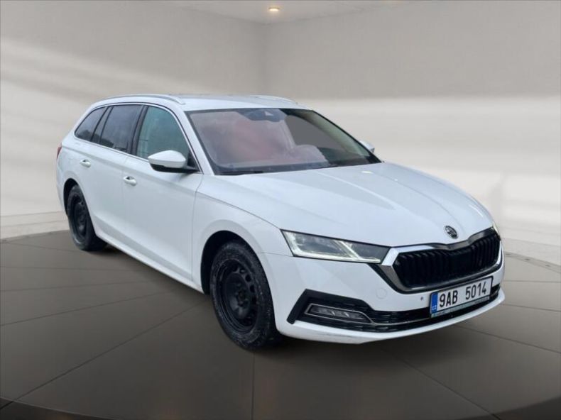 Škoda Octavia - hlavní foto