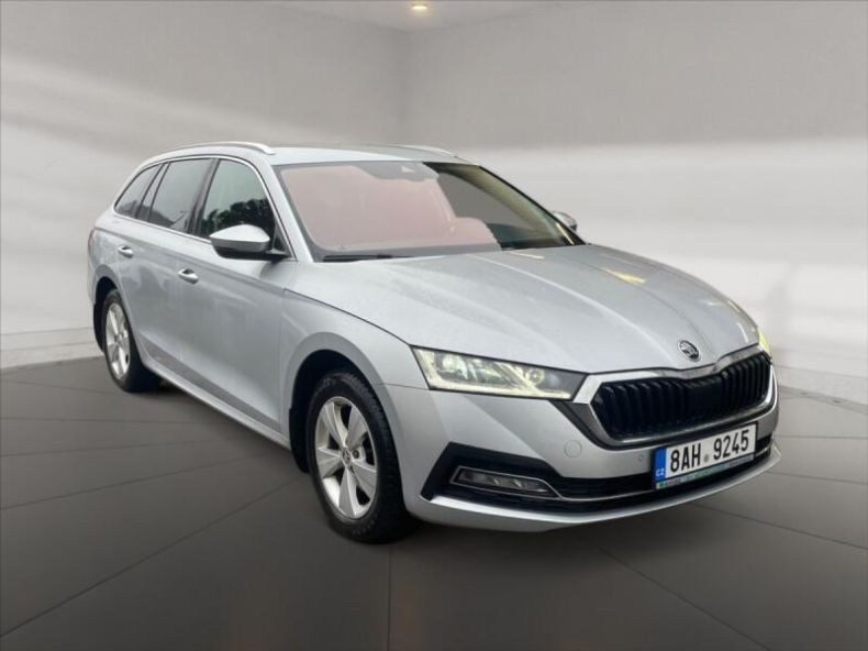 Škoda Octavia - hlavní foto