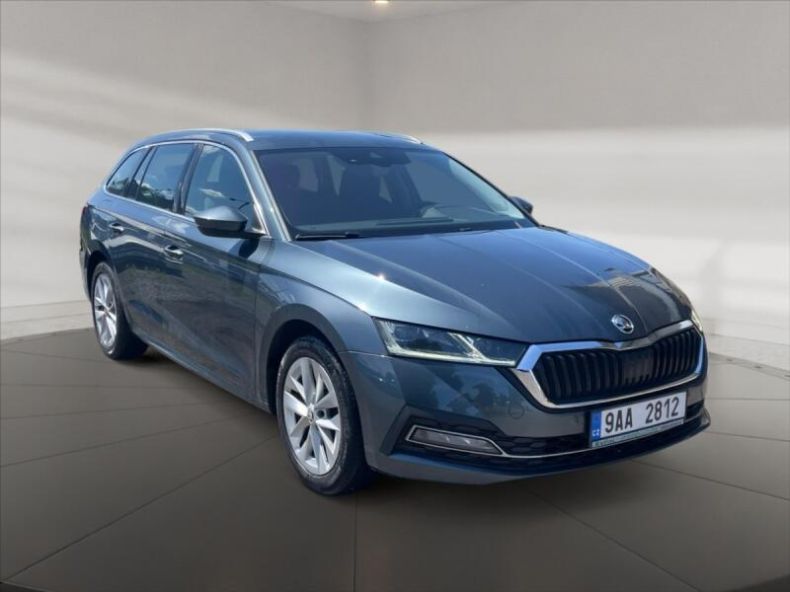 Škoda Octavia - hlavní foto