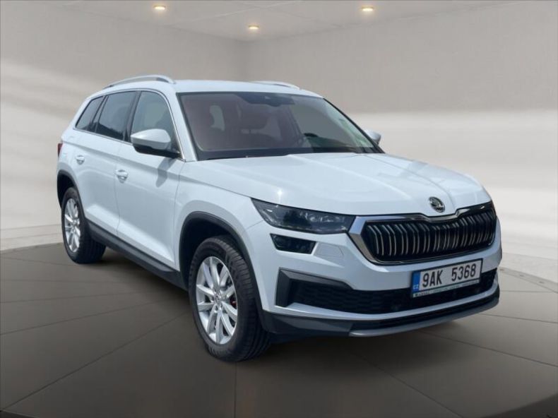 Škoda Kodiaq - hlavní foto