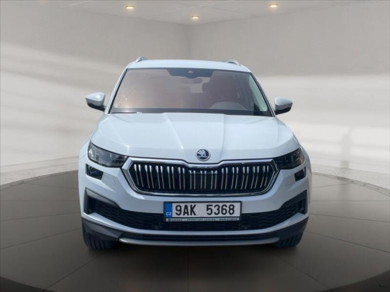 Škoda Kodiaq - hlavní fotka