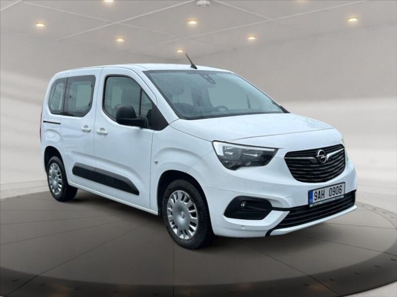 Opel Combo - hlavní fotka inzerátu
