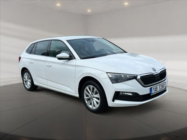 Škoda Scala - hlavní fotka inzerátu