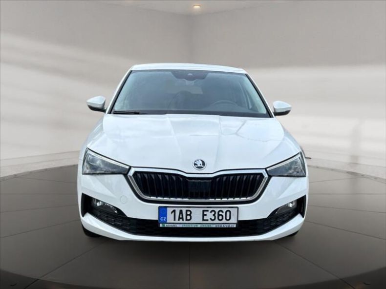 Škoda Scala - hlavní fotka