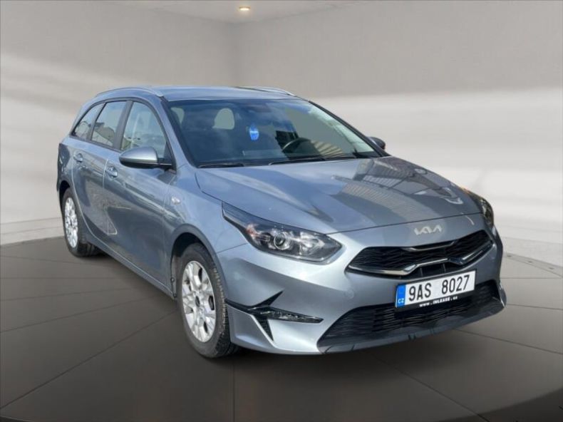 Kia Cee'd - hlavní foto