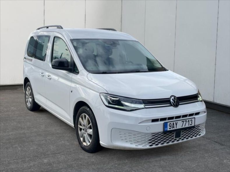 Volkswagen Caddy - hlavní foto