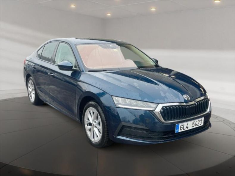 Škoda Octavia - hlavní foto