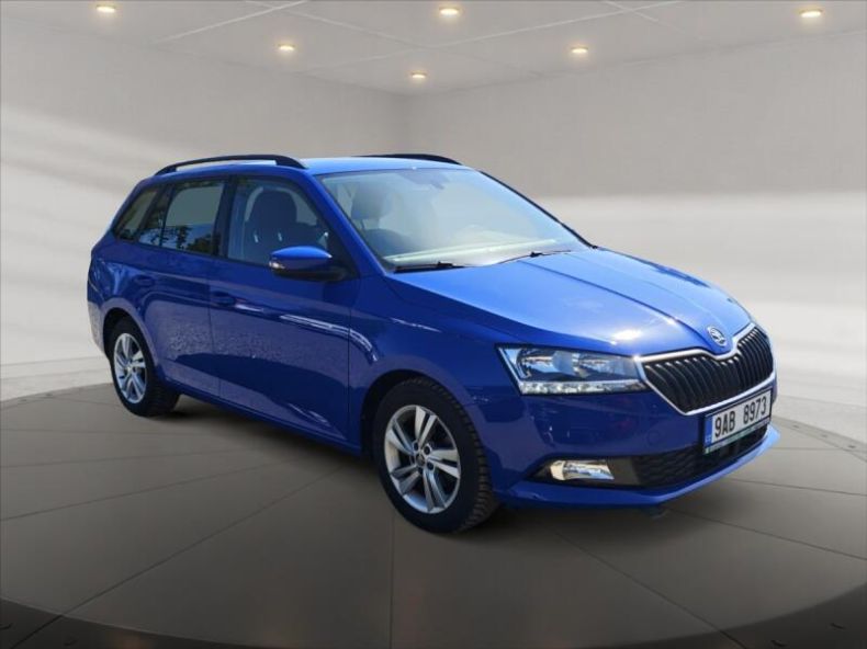 Škoda Fabia - hlavní foto