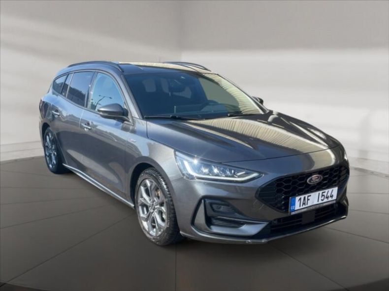 Ford Focus - hlavní foto