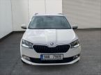 Škoda Fabia - fotka číslo 1