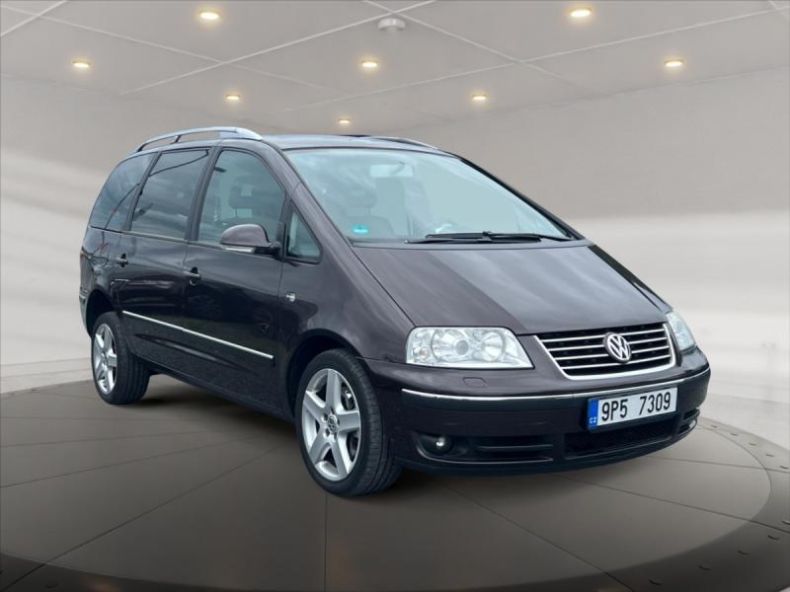 Volkswagen Sharan - hlavní foto