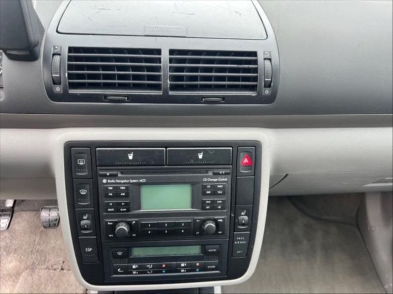 Volkswagen Sharan - hlavní fotka