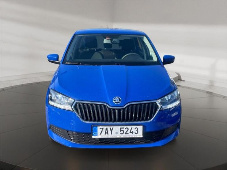 Škoda Fabia - hlavní fotka