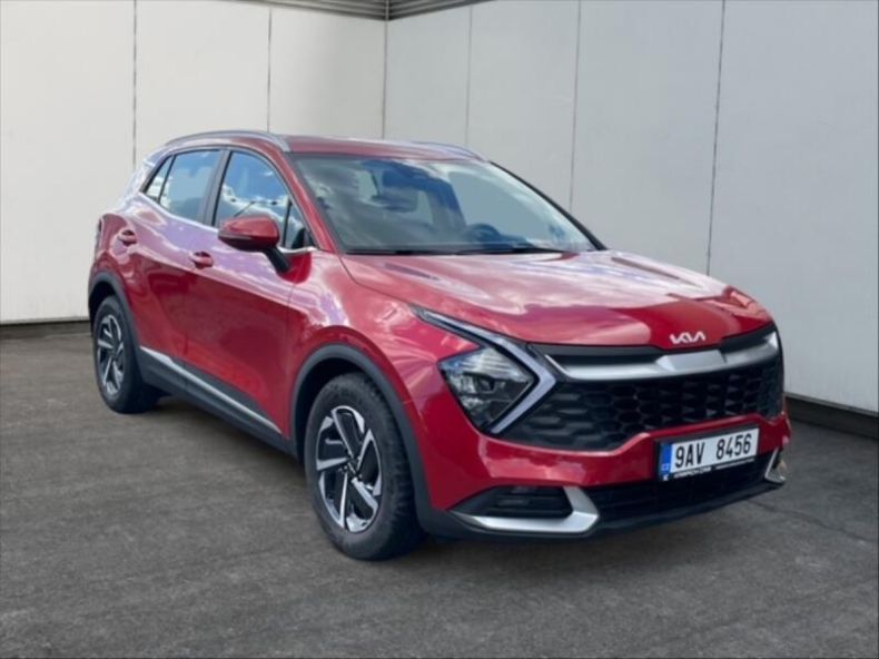 Kia Sportage - hlavní fotka inzerátu