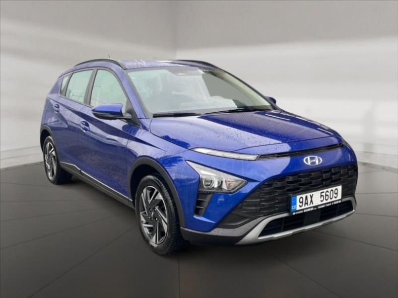 Hyundai Bayon - hlavní foto