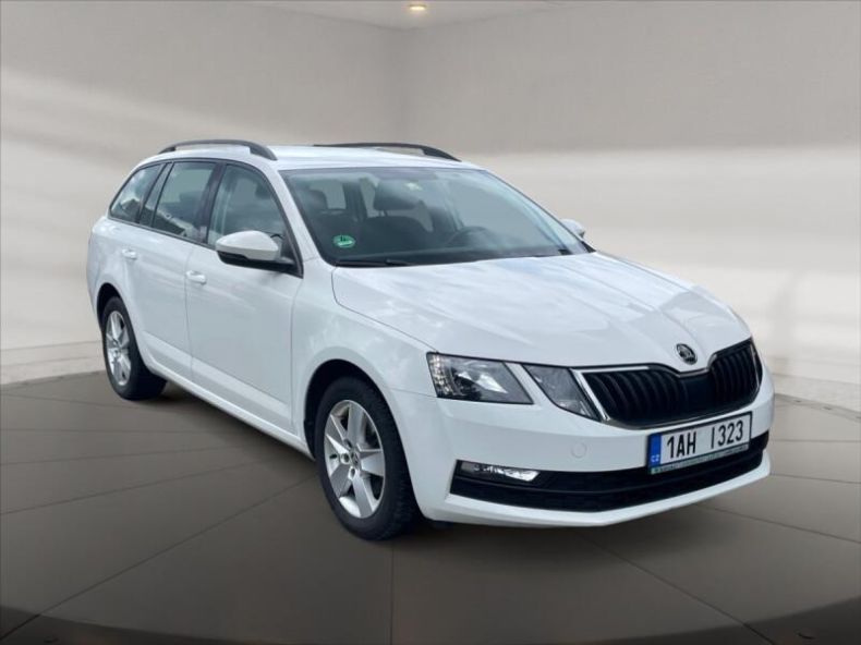Škoda Octavia - hlavní foto