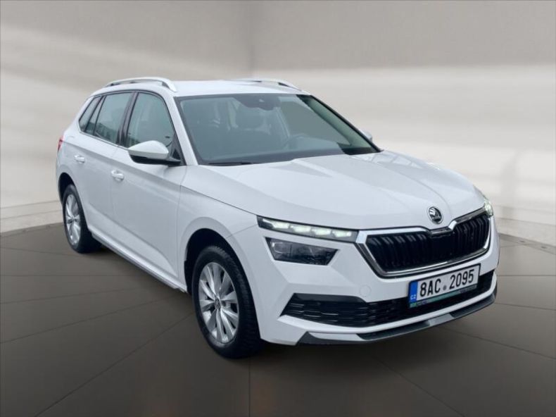 Škoda Kamiq - hlavní foto
