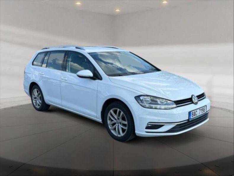 Volkswagen Golf - hlavní fotka inzerátu