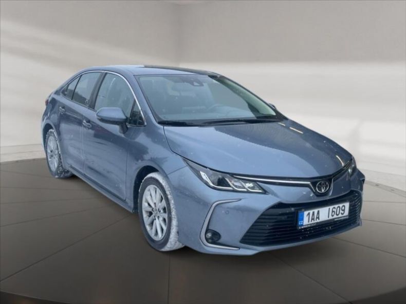 Toyota Corolla - hlavní fotka inzerátu