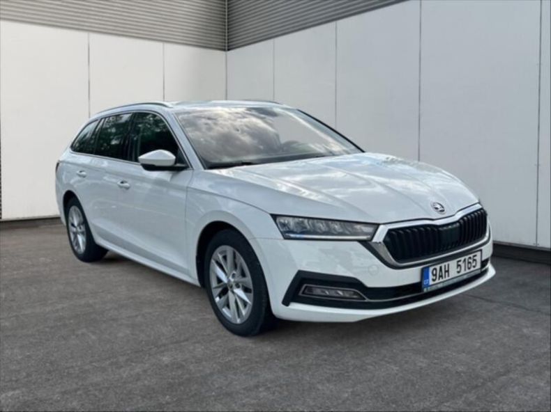 Škoda Octavia - hlavní foto