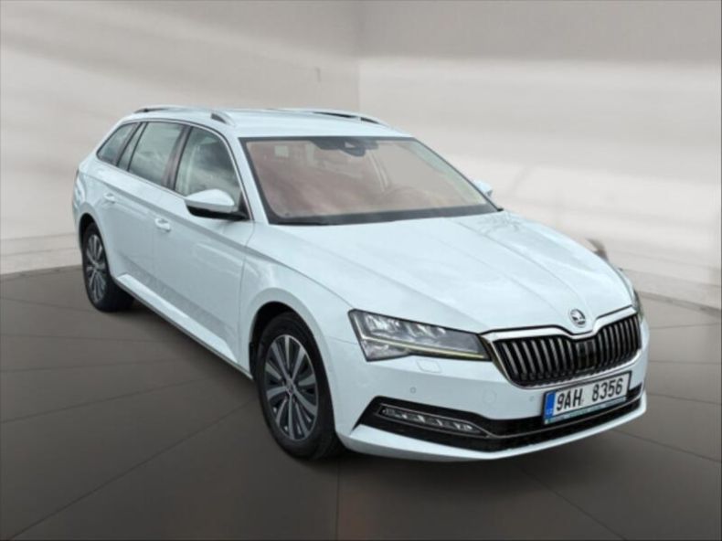 Škoda Superb - hlavní fotka inzerátu
