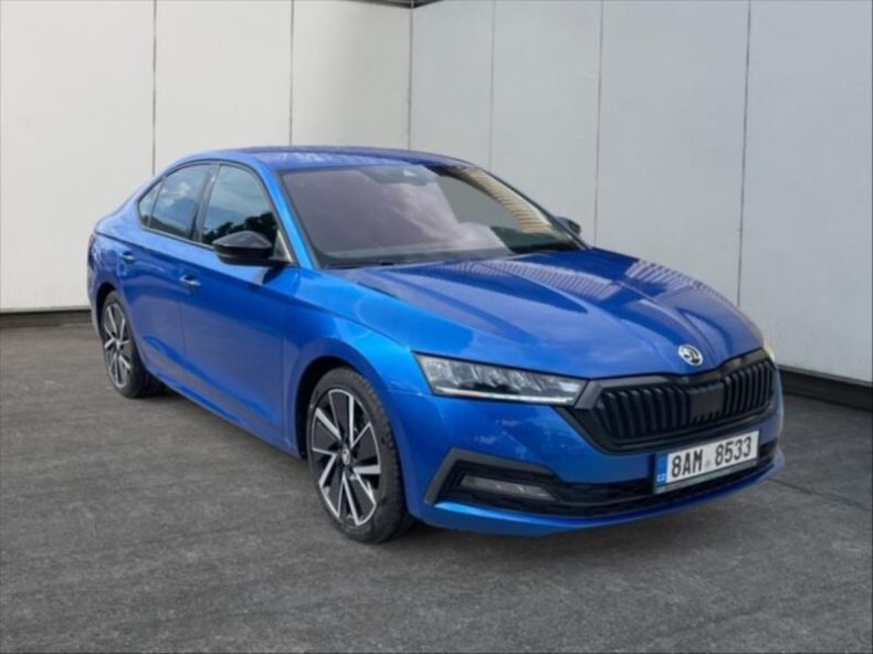 Škoda Octavia - hlavní fotka inzerátu