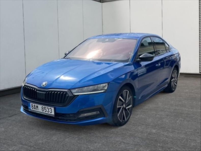 Škoda Octavia - hlavní fotka