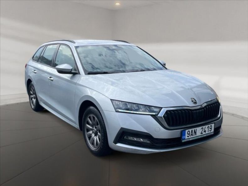 Škoda Octavia - hlavní foto