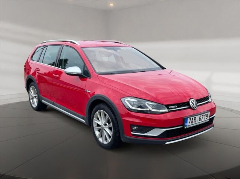 Volkswagen Golf - hlavní fotka inzerátu