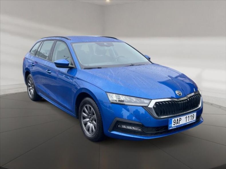 Škoda Octavia - hlavní fotka inzerátu