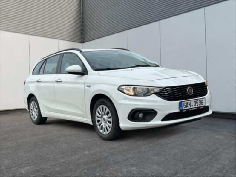 Fiat Tipo - hlavní foto