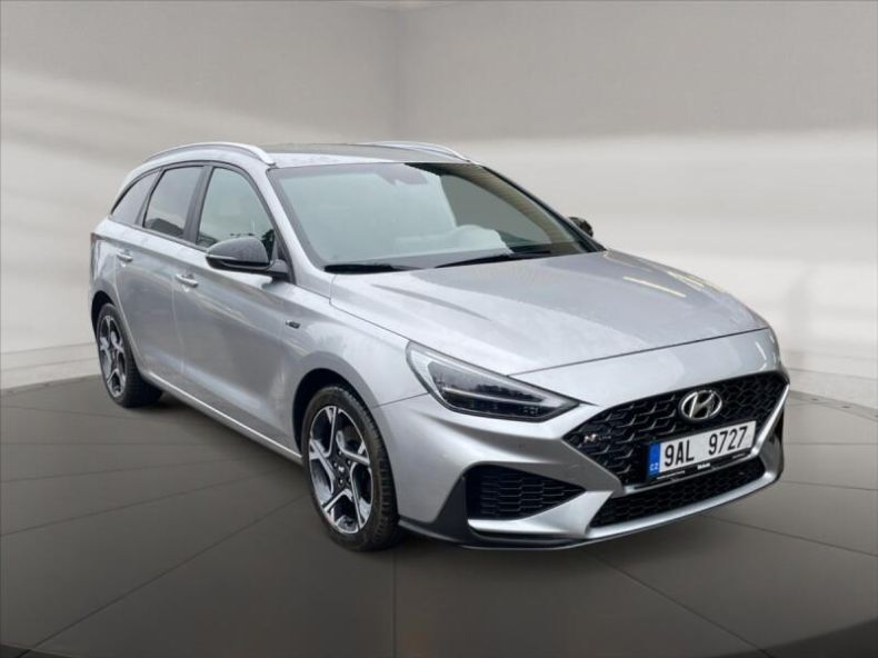 Hyundai i30 - hlavní foto