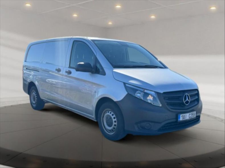 Mercedes Vito - hlavní foto